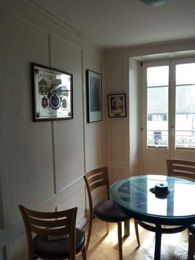 Hostel Seeburg 施泰法 外观 照片